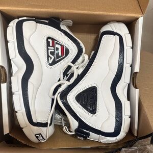 Fila Kids' Grant Hill 2 Sneakers